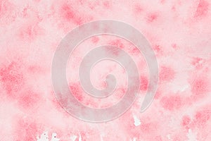 pink color painted background texture