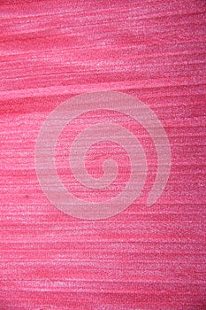 Pink colour silk.
