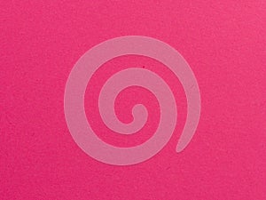 Pink construction paper