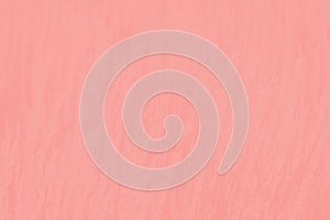 Pink coral color background with delicate grass pattern, absrtact texture