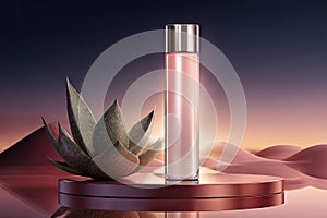 Desert Bloom Perfume