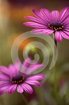 Pink cosmos`