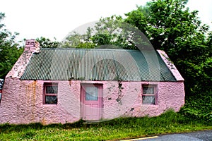 Pink Cottage