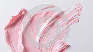 The pink cream smear.AI generated image