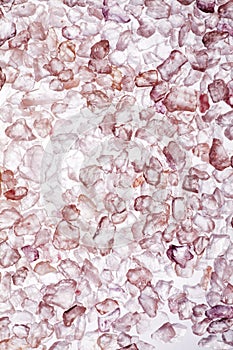 Pink crystal backgrounds
