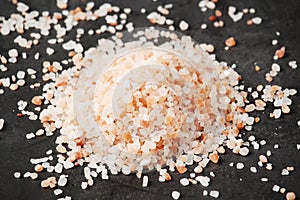 Pink crystallized salt - Himalaya salt