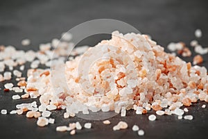 Pink crystallized salt - Himalaya salt