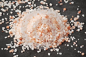 Pink crystallized salt - Himalaya salt