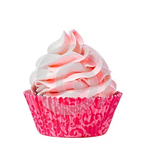 Pink Cupcake