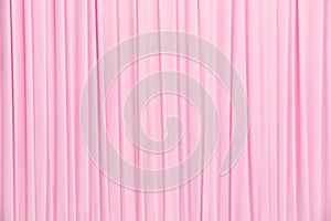 Pink curtain texture