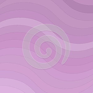 pink curves lines. color geometric waves .polygonal style. eps 10