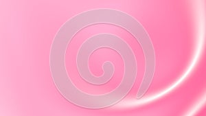 Pink3D dynamic abstract liquid light and shadow artistic gradient wavy futuristic texture pattern background