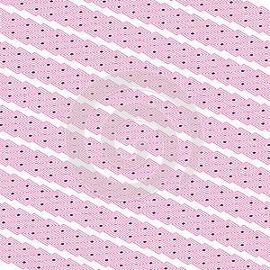 pink diagonal striped seamless abstract pattern
