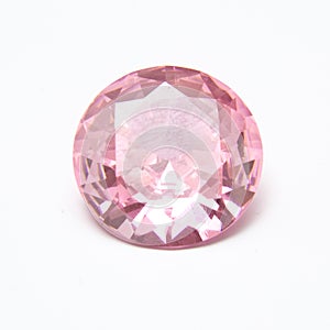 Pink diamond