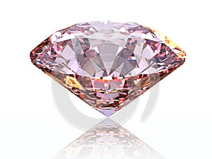 Pink diamond