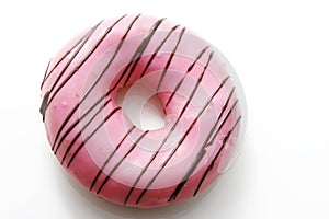 Pink Donut