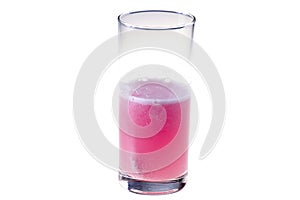 Pink drink