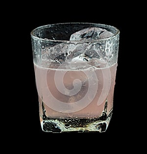 Pink Drink Absolut Tornado