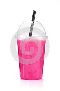Pink drink