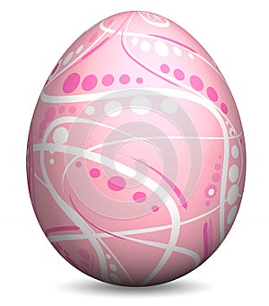 Pink Easteregg