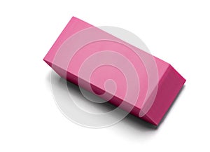 Pink Eraser