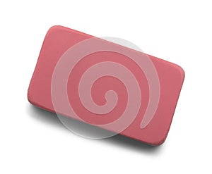 Pink Eraser Top