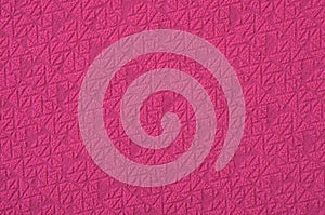 Pink  fabric background, textile texture, fuchsia cloth, creative rosy backdrop, elastic material