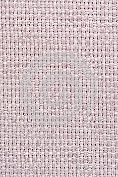 Pink fabric texture