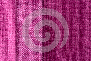 Pink fabric texture