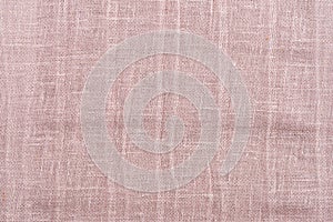 Pink fabric texture