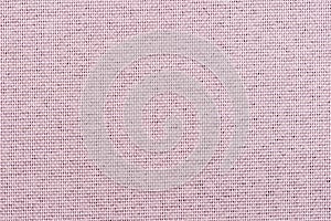 Pink fabric texture