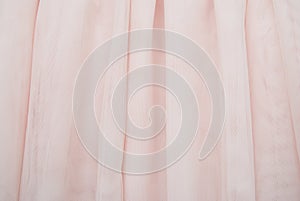 Pink fabric texture for abstract background, design and wallpaper, soft and blur style, smooth. Baby pink texture.