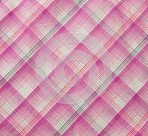 Pink fabric texture
