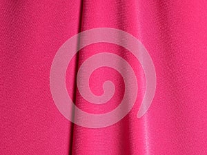 pink fabric texture background