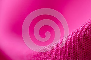 Pink fabric texture material textile