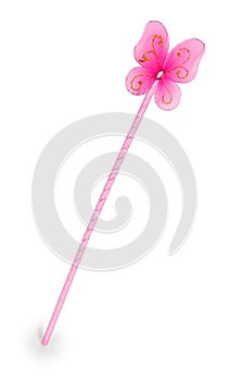 Pink fairy wand