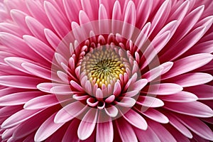 Pink flower macro close up,Generative AI