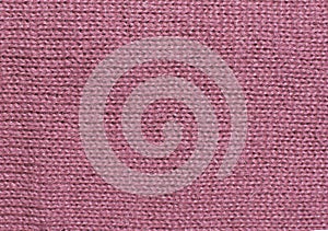 Pink fuchsia knitwork