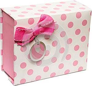 Pink Gift Box