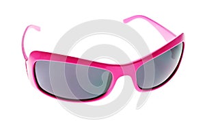 Pink glasses