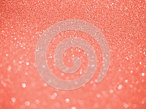 Pink glitter abstract background