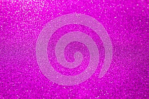 Pink glitter abstract texture background.