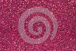 Pink Glitter Background Texture photo