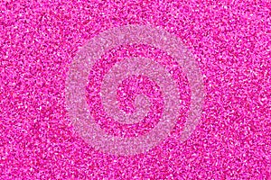 Pink glitter texture abstract background