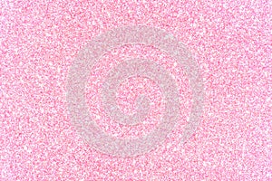 Pink glitter texture abstract background