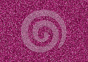 Pink glitter texture background