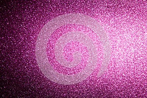 Pink glitter texture valentine's day background