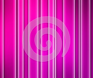Pink Glowing Stripes Background
