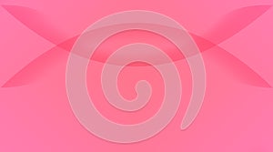 Pink gradient smooth abstract background
