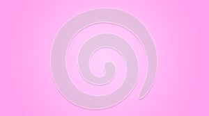 Pink gradient smooth abstract background